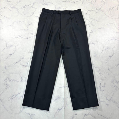 Christian Dior Monsieur Setup Moss Green Lining CD Pattern