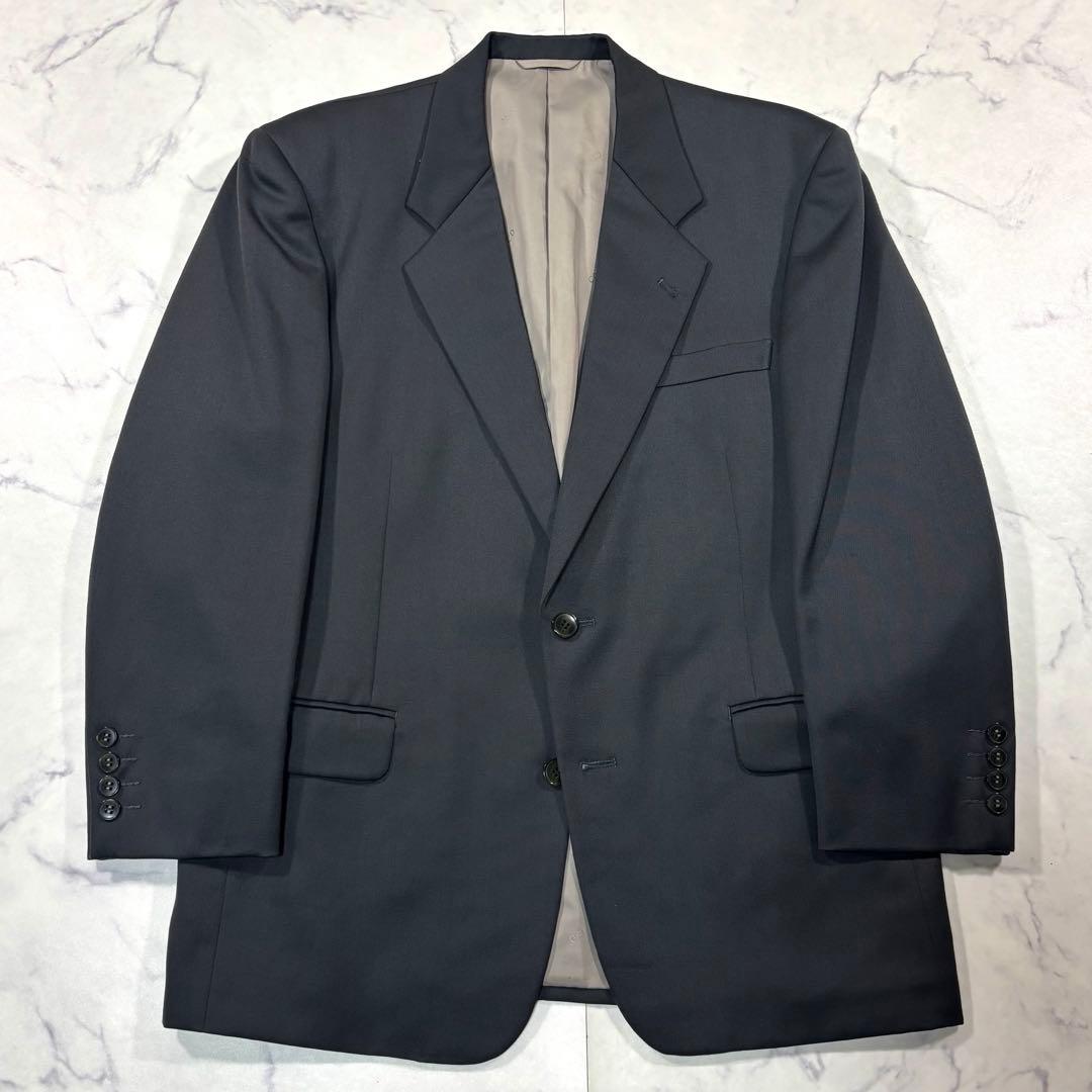 Christian Dior Monsieur Setup Moss Green Lining CD Pattern