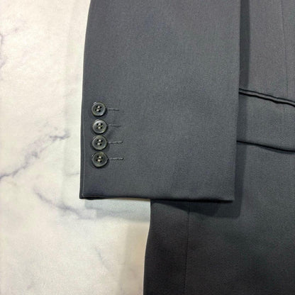 Christian Dior Monsieur Setup Moss Green Lining CD Pattern
