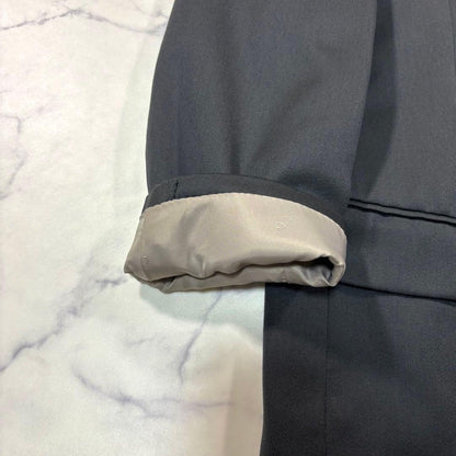Christian Dior Monsieur Setup Moss Green Lining CD Pattern