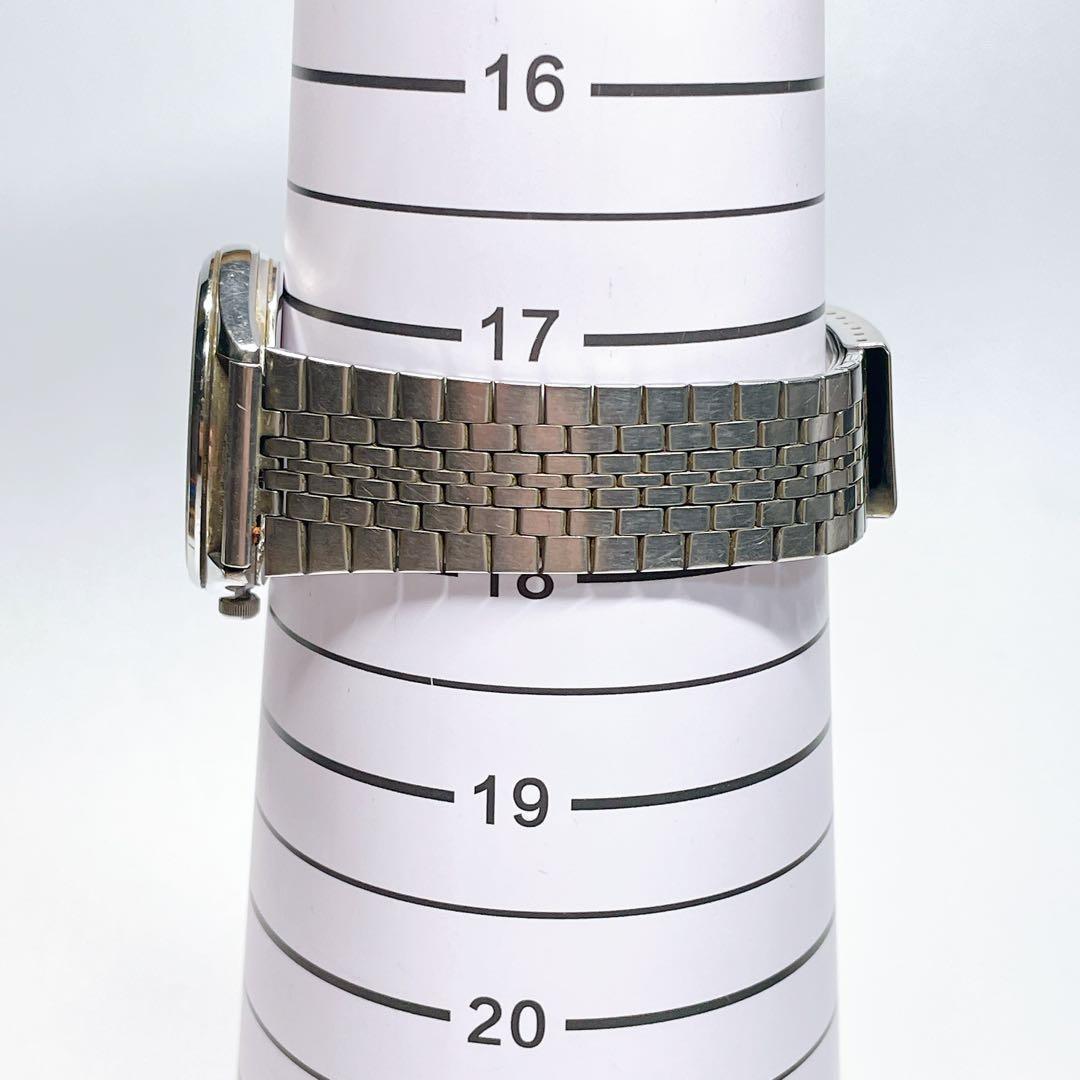 SEIKO Watch Men's Chronos 5H23-7D40 White Dial 54