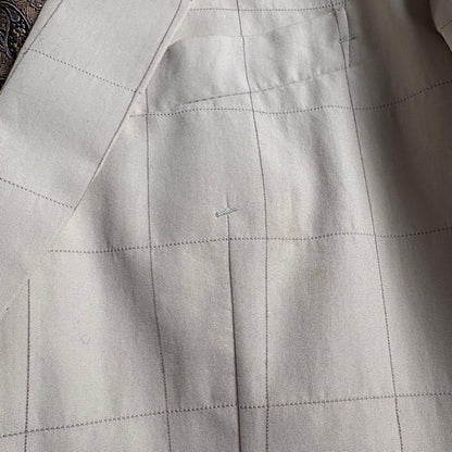 GAULTIER2 Gaultier Two Setup Suit 5 Piece Set Dead