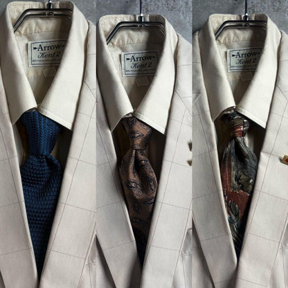 GAULTIER2 Gaultier Two Setup Suit 5 Piece Set Dead