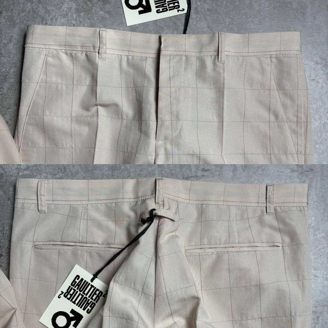GAULTIER2 Gaultier Two Setup Suit 5 Piece Set Dead