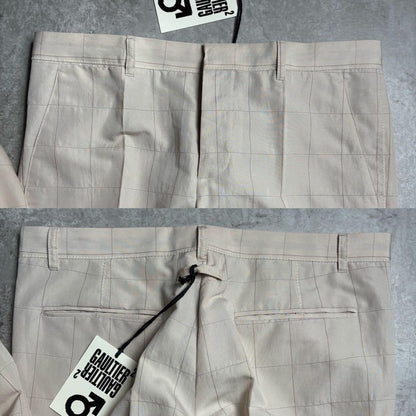 GAULTIER2 Gaultier Two Setup Suit 5 Piece Set Dead