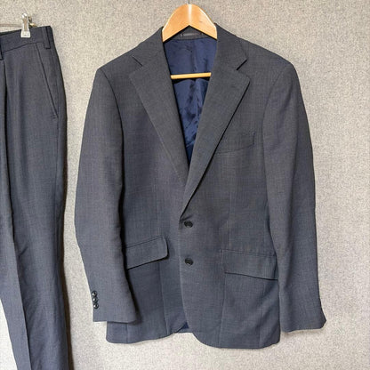 vintage tailored jacket set up suit italy