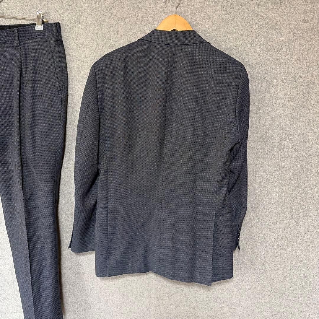 vintage tailored jacket set up suit italy