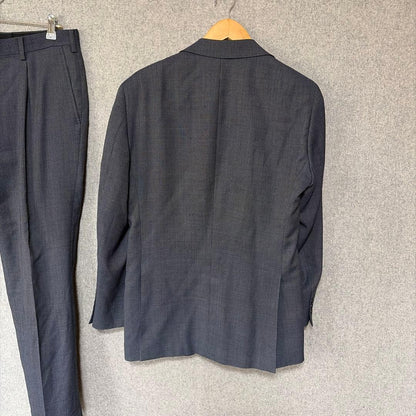 vintage tailored jacket set up suit italy