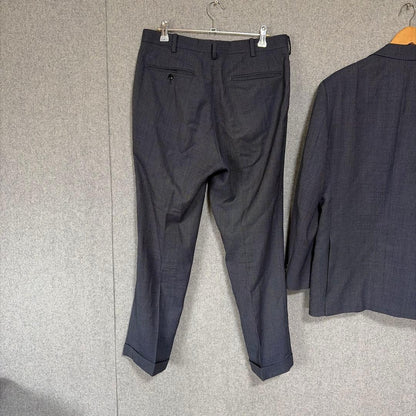 vintage tailored jacket set up suit italy