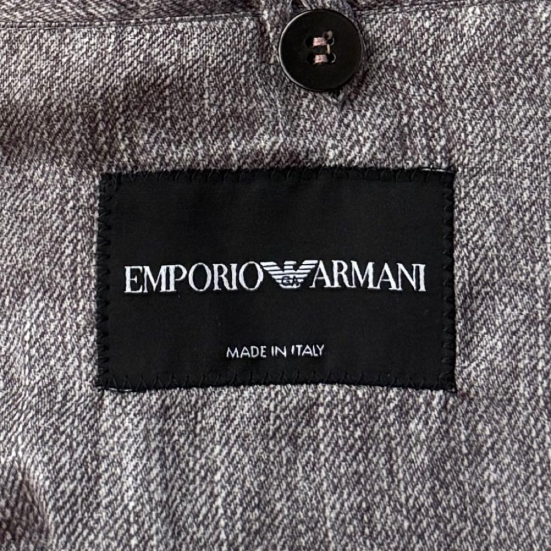 Emporio Armani Double Setup Suit Beige 46 M~L