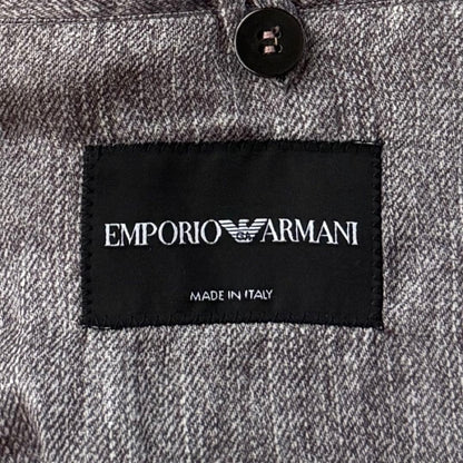 Emporio Armani Double Setup Suit Beige 46 M~L