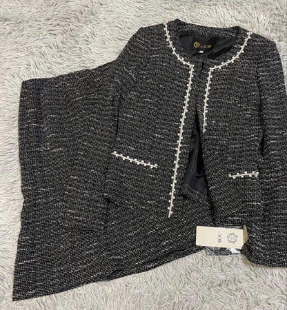 (Price reduction) SOIR Regular price ¥60000 Ceremony suit mom suit No. 9