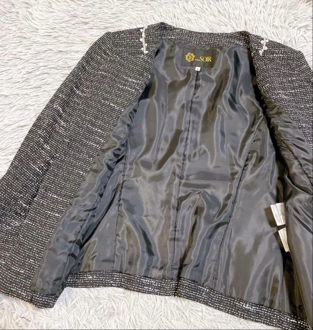 (Price reduction) SOIR Regular price ¥60000 Ceremony suit mom suit No. 9