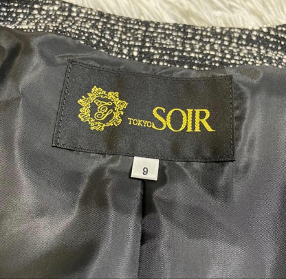 (Price reduction) SOIR Regular price ¥60000 Ceremony suit mom suit No. 9