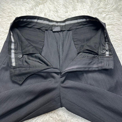 Very good condition Black tag Giorgio Armani Top and bottom stripes Large 46