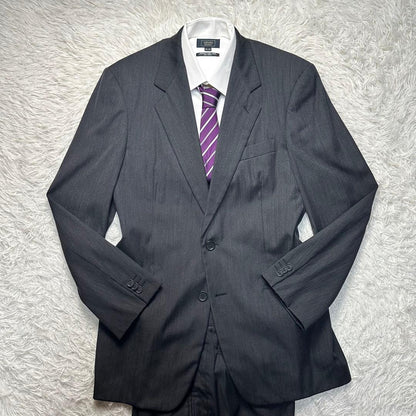 Very good condition Black tag Giorgio Armani Top and bottom stripes Large 46