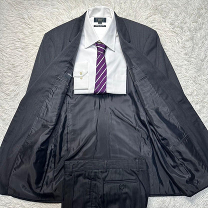 Very good condition Black tag Giorgio Armani Top and bottom stripes Large 46
