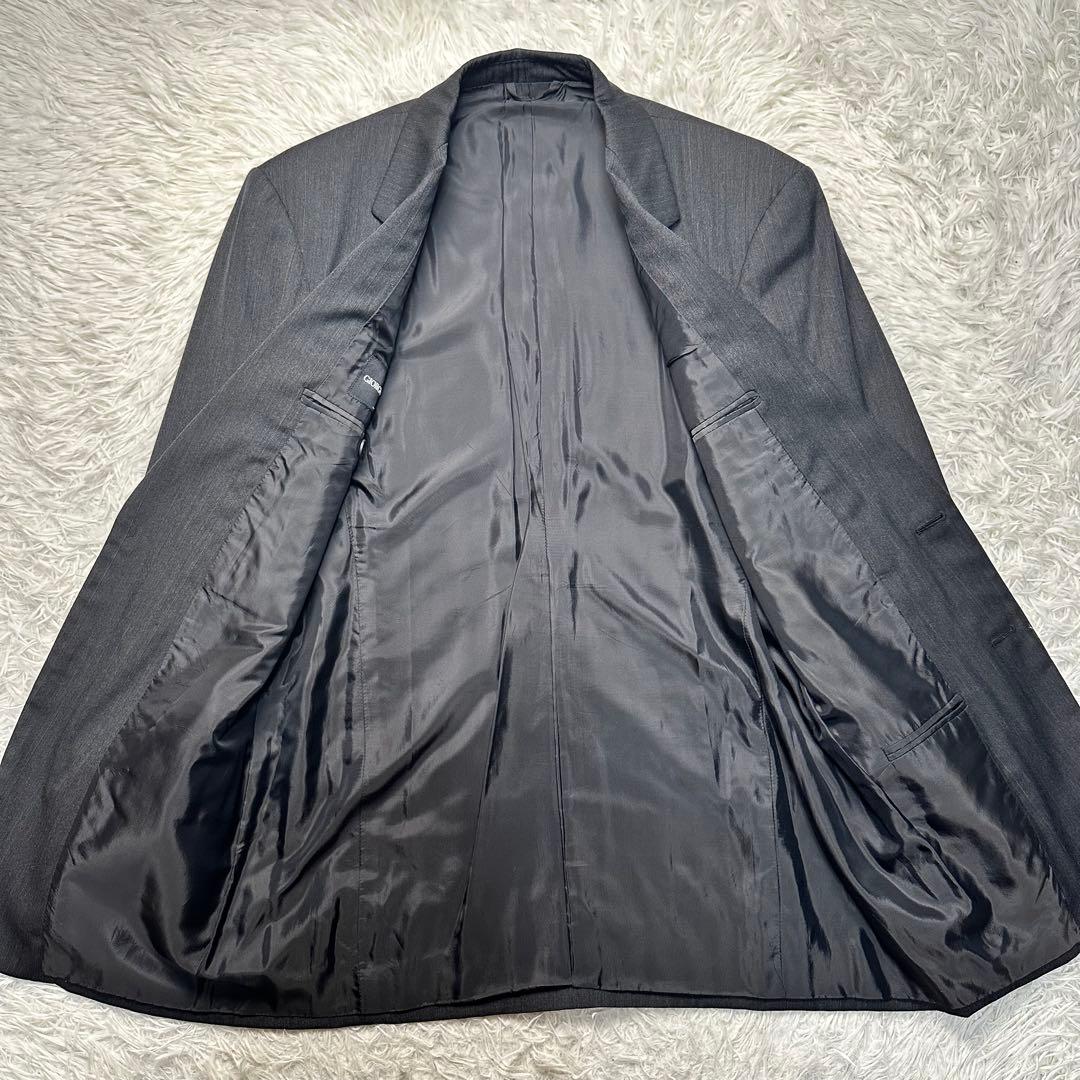 Very good condition Black tag Giorgio Armani Top and bottom stripes Large 46