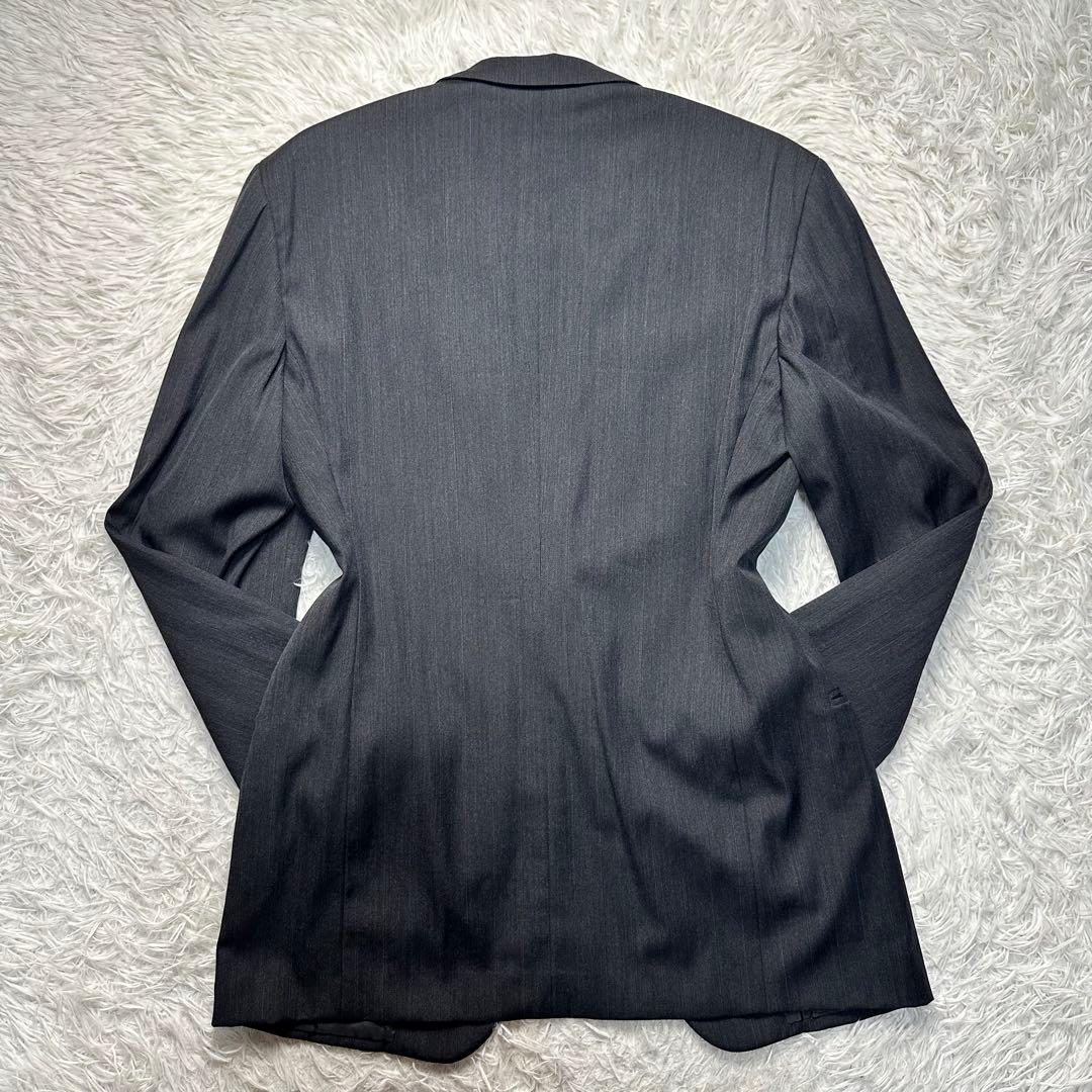 Very good condition Black tag Giorgio Armani Top and bottom stripes Large 46
