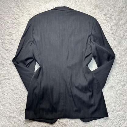 Very good condition Black tag Giorgio Armani Top and bottom stripes Large 46