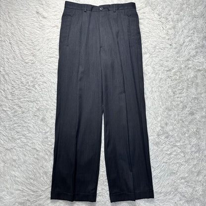 Very good condition Black tag Giorgio Armani Top and bottom stripes Large 46
