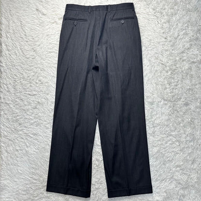 Very good condition Black tag Giorgio Armani Top and bottom stripes Large 46