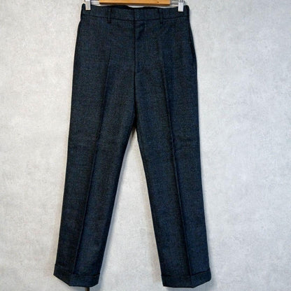 Rare VAN JACKET Kent 3 piece three piece suit wool
