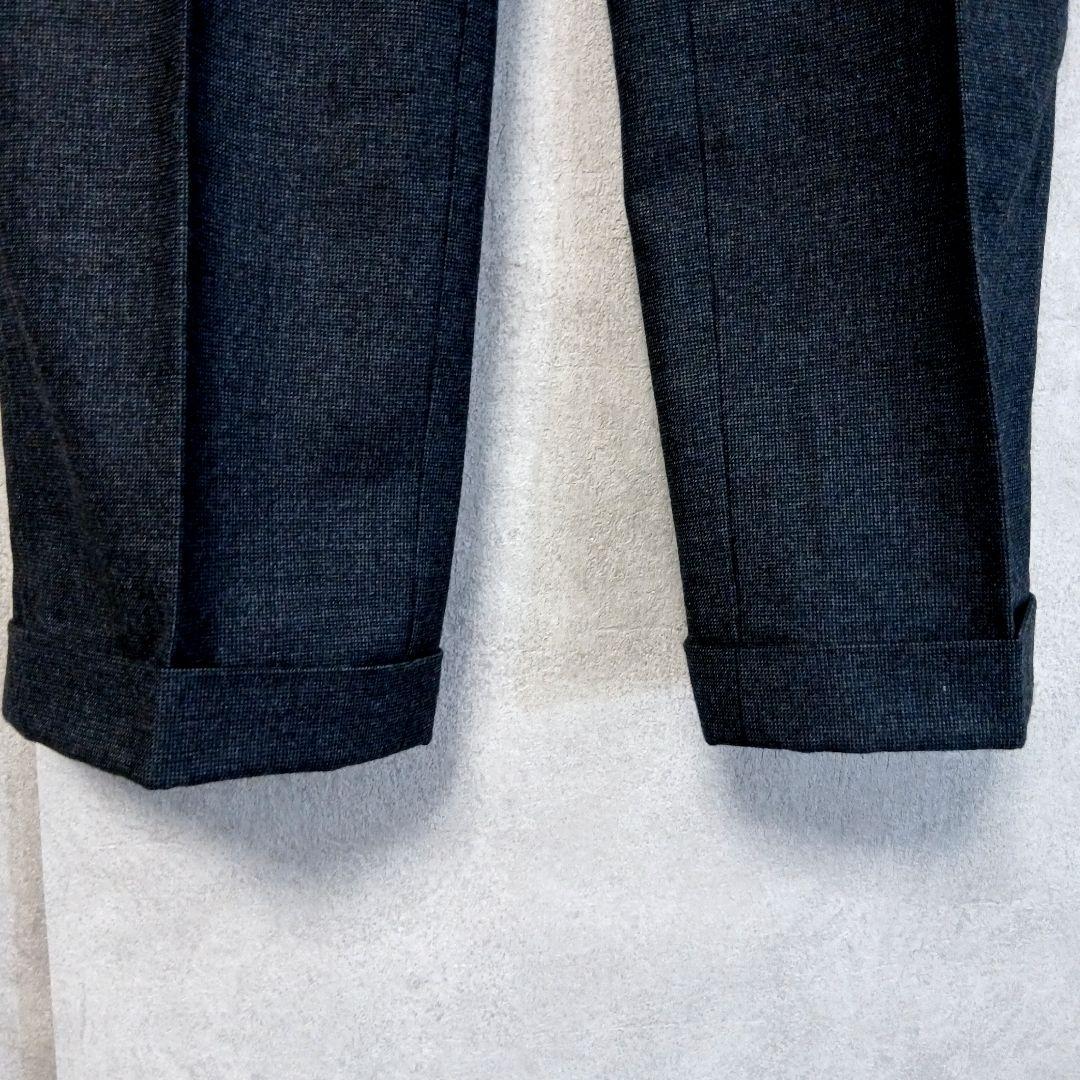 Rare VAN JACKET Kent 3 piece three piece suit wool