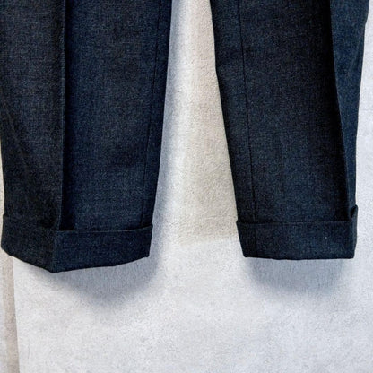 Rare VAN JACKET Kent 3 piece three piece suit wool