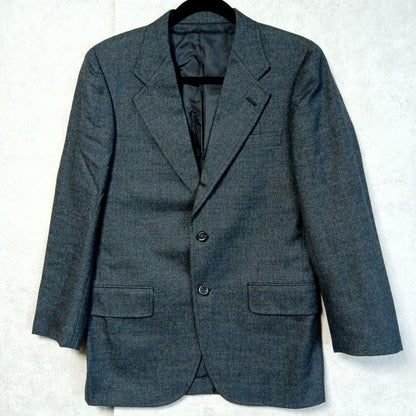 Rare VAN JACKET Kent 3 piece three piece suit wool