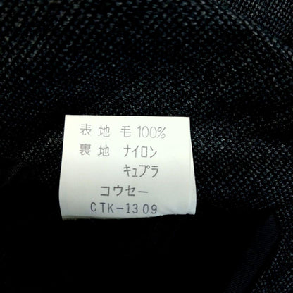 Rare VAN JACKET Kent 3 piece three piece suit wool