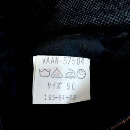Rare VAN JACKET Kent 3 piece three piece suit wool
