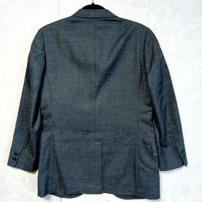 Rare VAN JACKET Kent 3 piece three piece suit wool