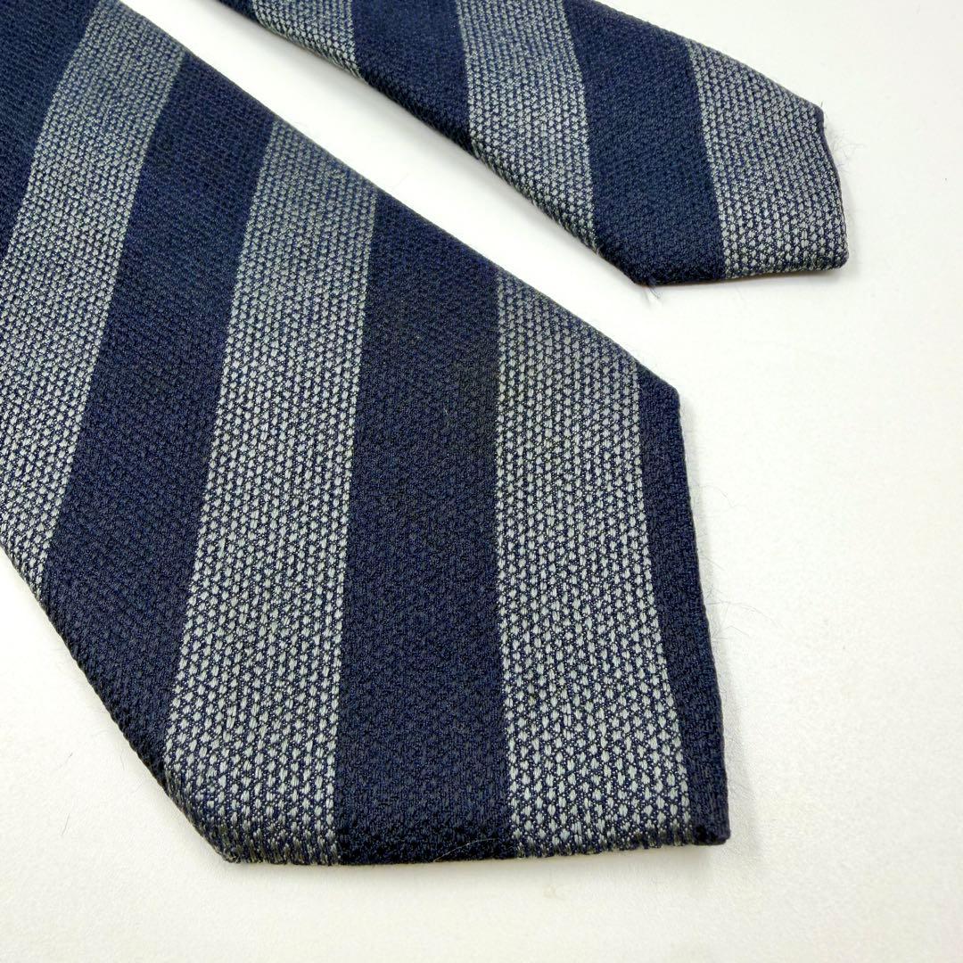 ✨️Good condition✨️ Giorgio Armani tie striped simple high brand