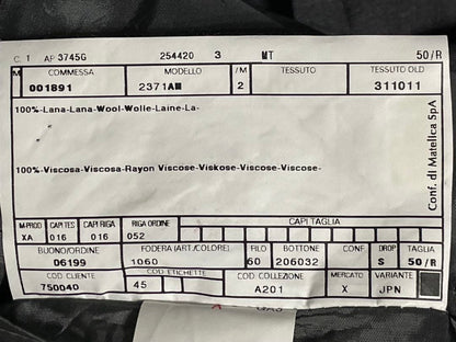 ARMANI COLLEZIONIArmani◇Made in Italy◇Suit setup