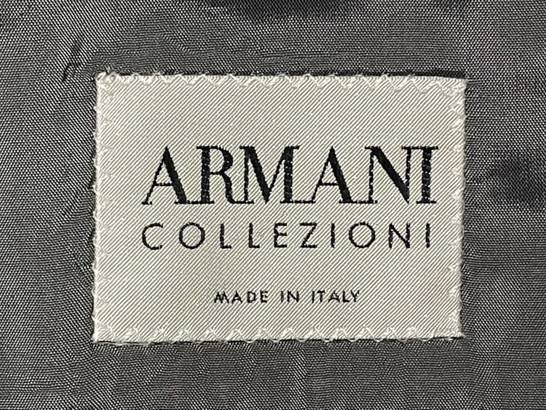 ARMANI COLLEZIONIArmani◇Made in Italy◇Suit setup