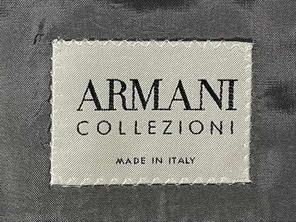 ARMANI COLLEZIONIArmani◇Made in Italy◇Suit setup