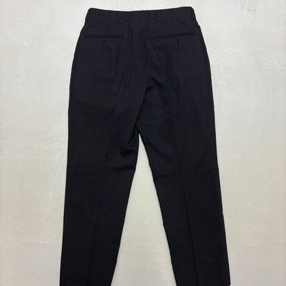 Very Good Condition Yohji Yamamoto Durban Earl Striped Spring/Summer Unlined Suit 3B