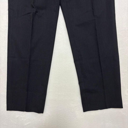 Very Good Condition Yohji Yamamoto Durban Earl Striped Spring/Summer Unlined Suit 3B