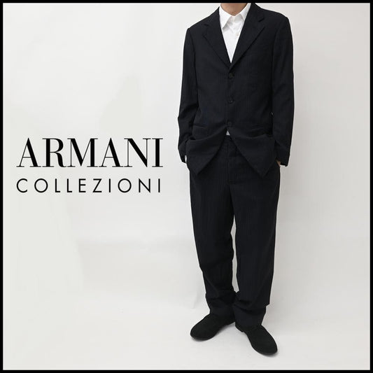 Suit setup navy a2341