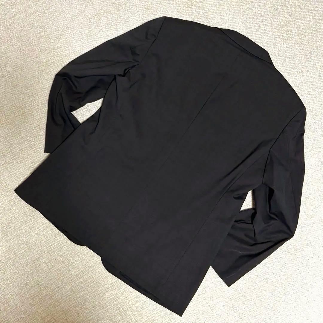 Christian Dior Setup Suit XL Wool Charcoal Gray