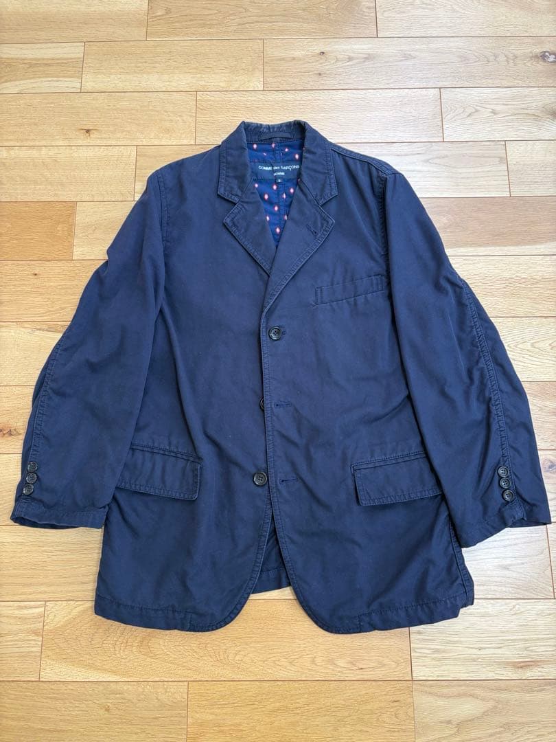 AD2003 Tanaka Homme Comme des Garçons Homme Setup Vintage