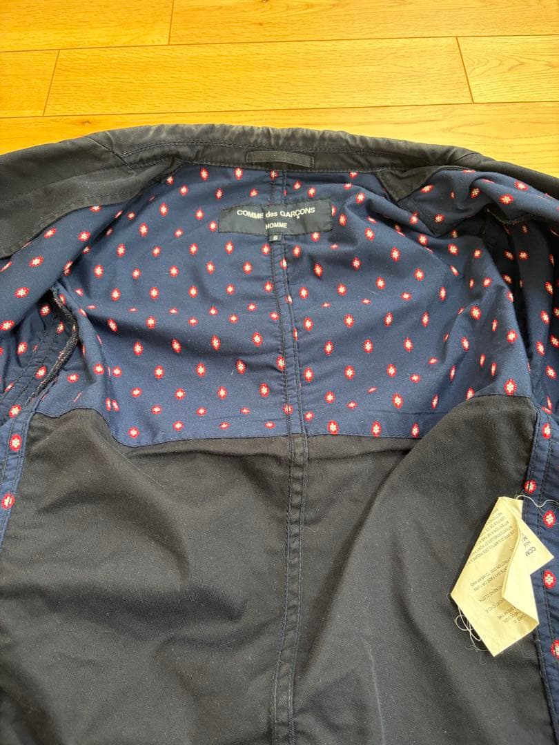 AD2003 Tanaka Homme Comme des Garçons Homme Setup Vintage