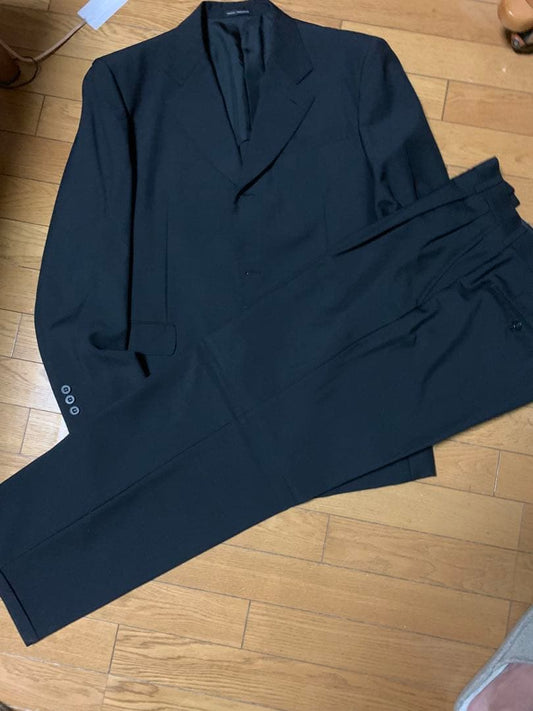 Lower price!! ️90s!! ️Vintage TENORAS suit Sho Aikawa, Matoba's preferred brand
