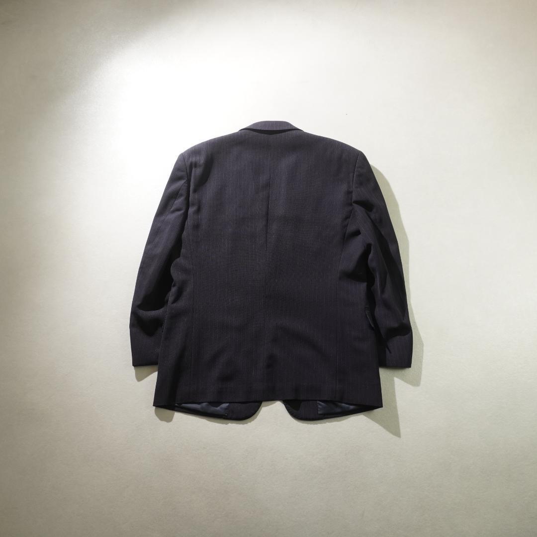 TROJAN Striped Single Setup Suit Navy/VW291