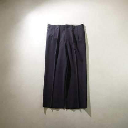 TROJAN Striped Single Setup Suit Navy/VW291