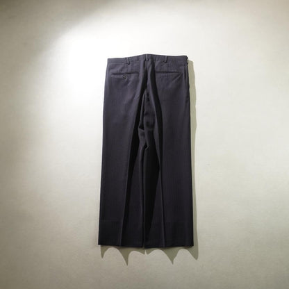 TROJAN Striped Single Setup Suit Navy/VW291
