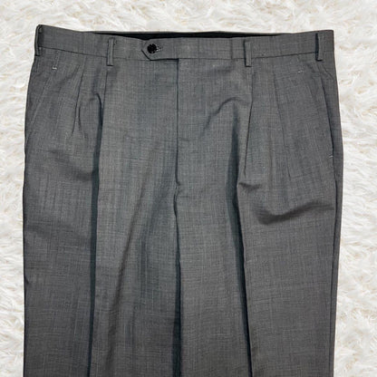 [Extremely Good Condition] Vintage TOPVALU Suit Setup 2XL Gray