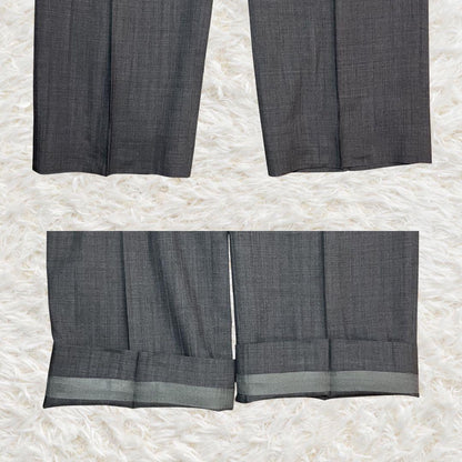 [Extremely Good Condition] Vintage TOPVALU Suit Setup 2XL Gray