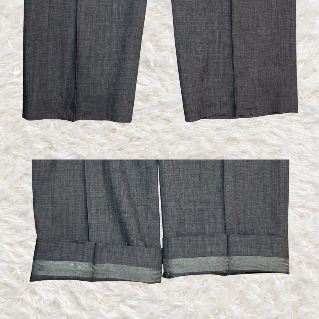 [Extremely Good Condition] Vintage TOPVALU Suit Setup 2XL Gray
